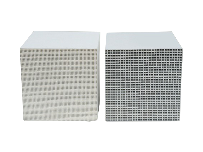 柴油發(fā)電機(jī)組廢氣處理系統(tǒng)陶瓷載體